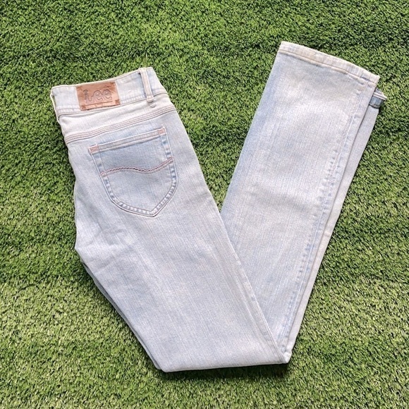 Lee Lightwash Jeans